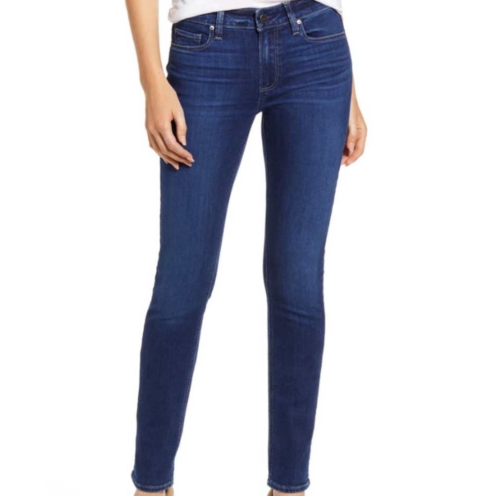 Paige skyline skinny jeans